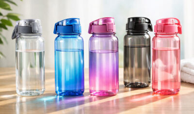 Tritan bottles Printing methods