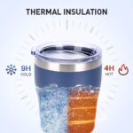 insulated wine tumber - Haers Drinkware