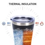insulated tumbler | Haers Drinkware