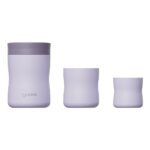 stackable coffee mug - Haers Drinkware