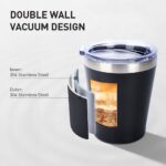 stainless steel wine cup | Haers Drinkware