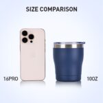 tumbler size - Haers Drinkware