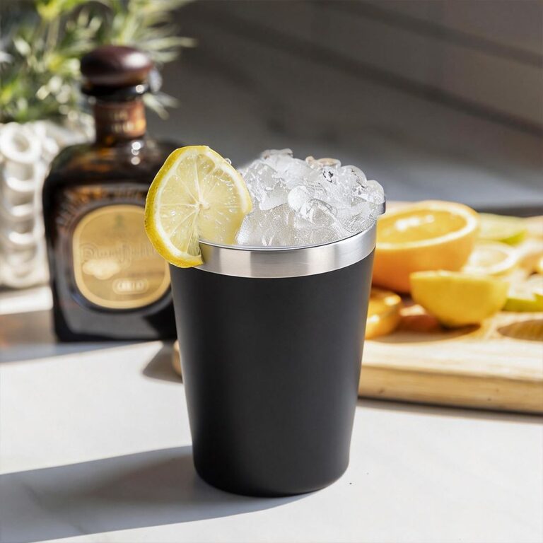 wine tumbler mug