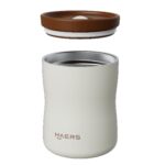 wine tumbler with lid - Haers Drinkware