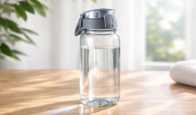 Crystal-Clear Tritan Bottles