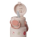 water bottle with straw | Haers Drinkware