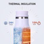 insulated water bottle