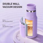 stainless steel water bottle