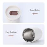 stainnless steel tumbler | Haers Drinkware