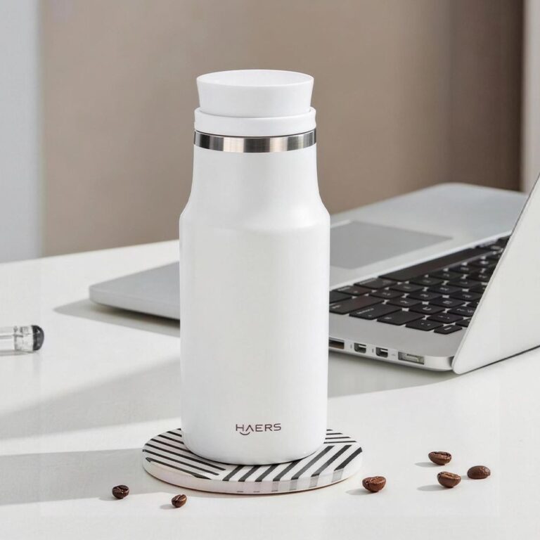 próżniowa butelka na wodę