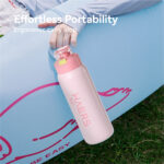 dreamy candy water bottle