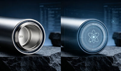 acier inoxydable 304 vs 316