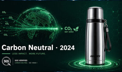 Haers Achieves Carbon Neutrality Certification