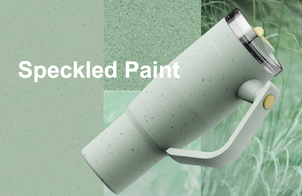 speckled paint