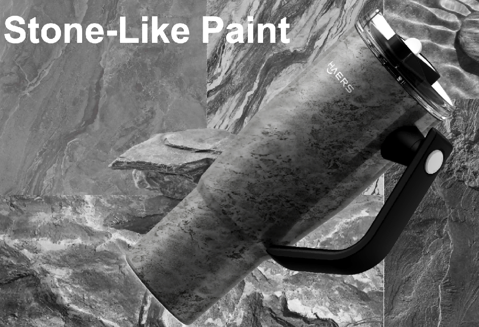 stone-like paint
