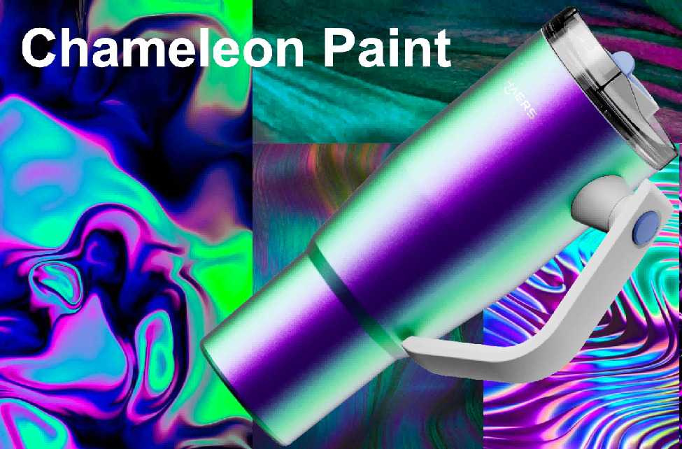chameleon paint