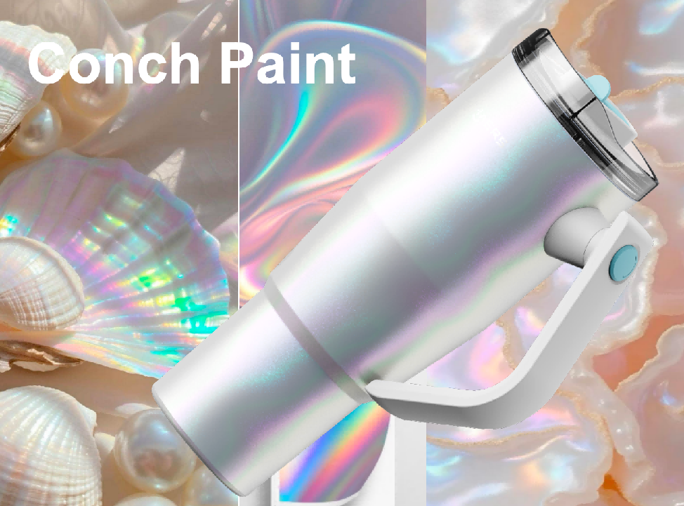 conch paint