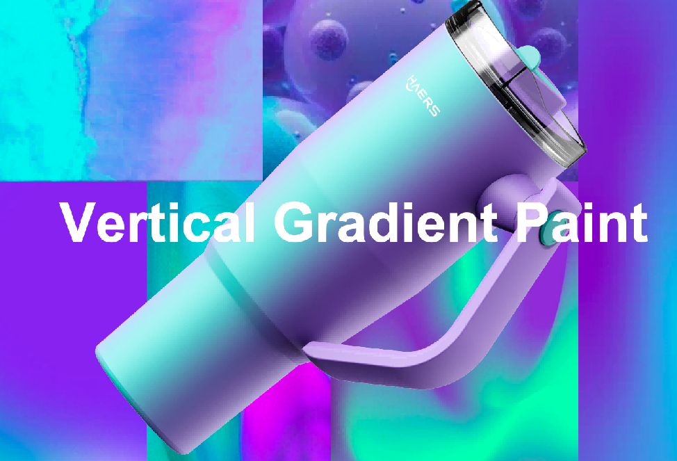 vertical gradient paint