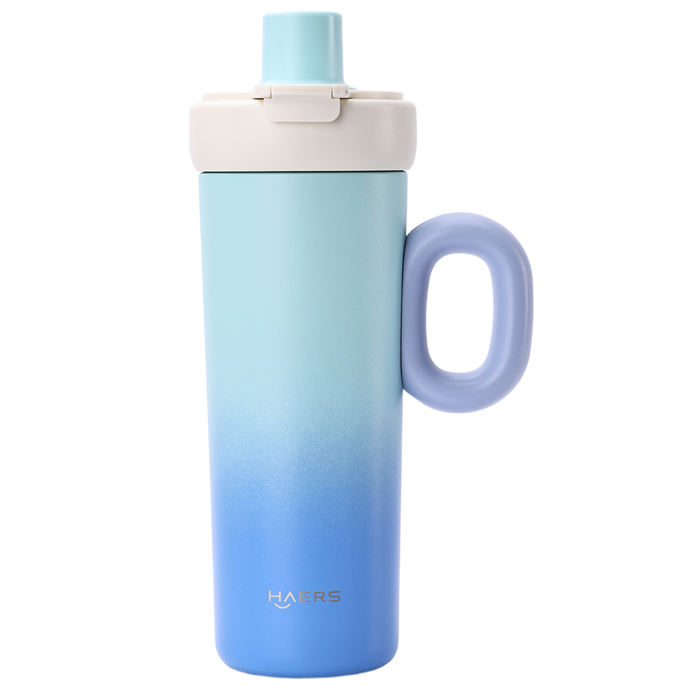 HGA-700-003 tumbler with handle