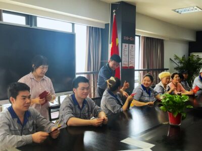 workers in yongkang
