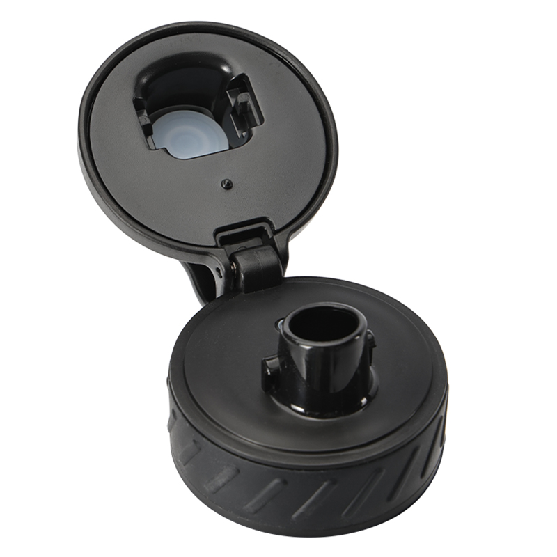 flip-top lid