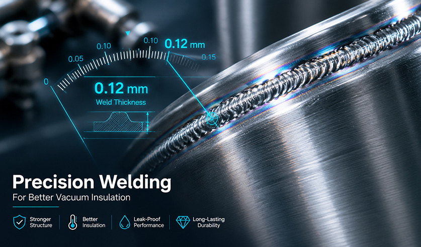 why the weld seam matters