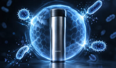 Antibacterial Stainless Steel