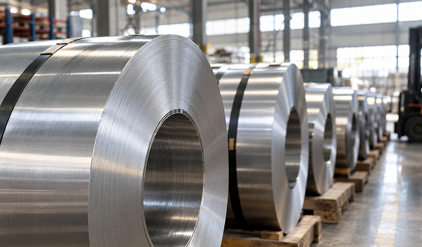 stainless steel for water bottles