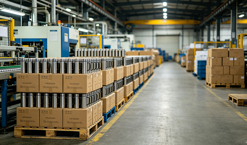 lower-carbon manufacturing partner