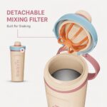 insulated shaker bottle