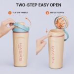 protein shaker bottle