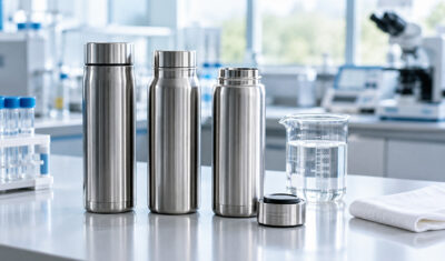 is stainless steel toxic